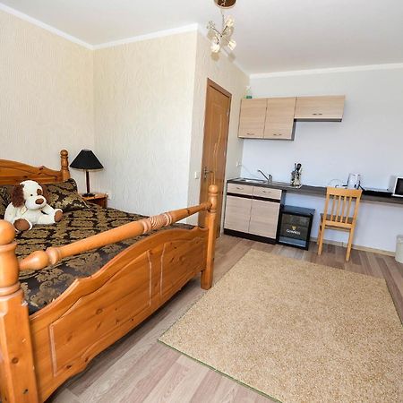 Viski Vila Hotel Palanga Bagian luar foto