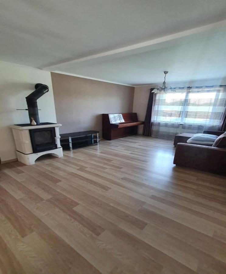 Viski Vila Hotel Palanga Bagian luar foto