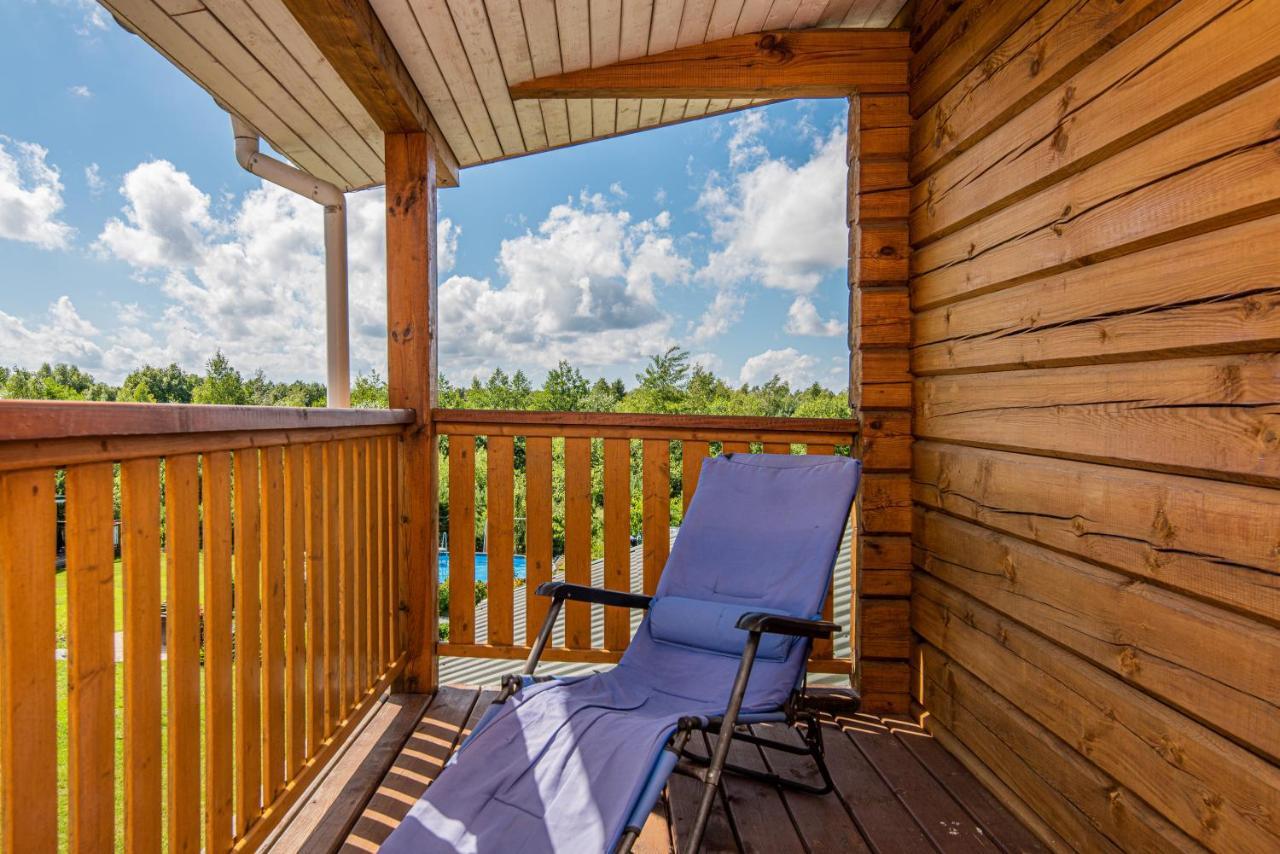 Viski Vila Hotel Palanga Bagian luar foto