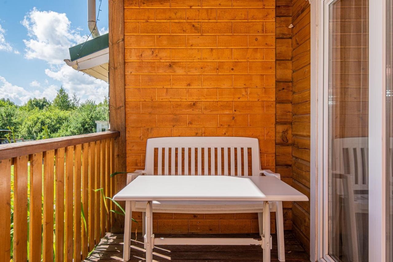 Viski Vila Hotel Palanga Bagian luar foto