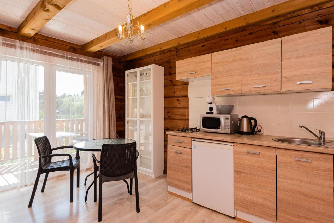 Viski Vila Hotel Palanga Bagian luar foto
