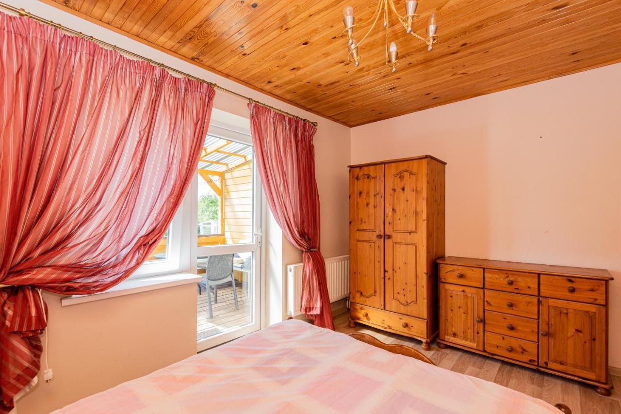Viski Vila Hotel Palanga Bagian luar foto