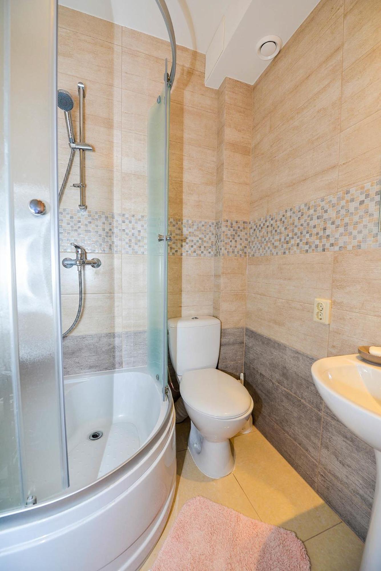 Viski Vila Hotel Palanga Bagian luar foto