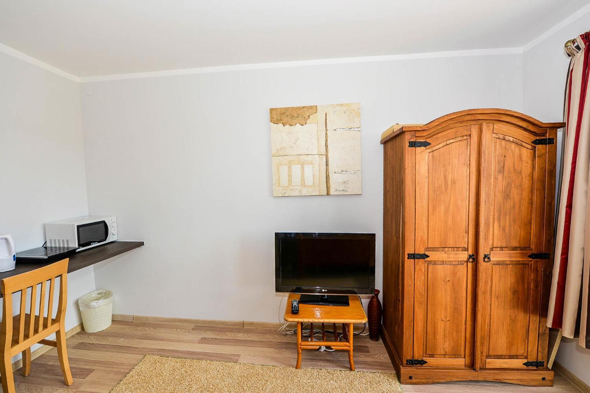 Viski Vila Hotel Palanga Ruang foto