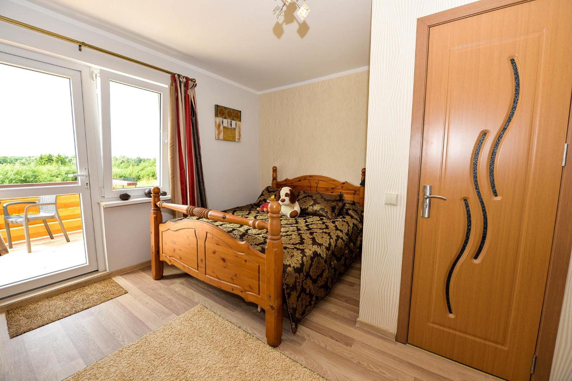 Viski Vila Hotel Palanga Ruang foto