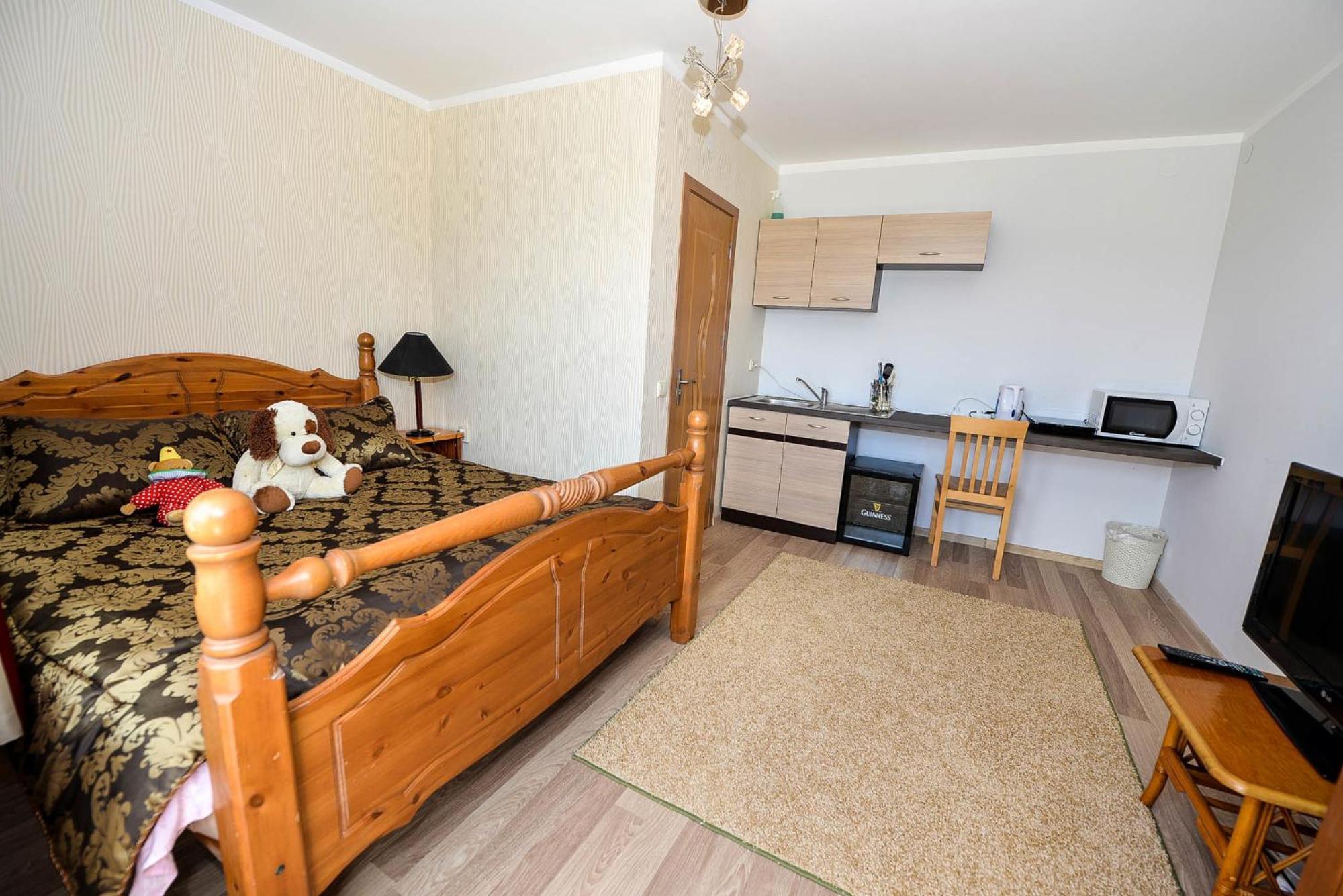 Viski Vila Hotel Palanga Bagian luar foto