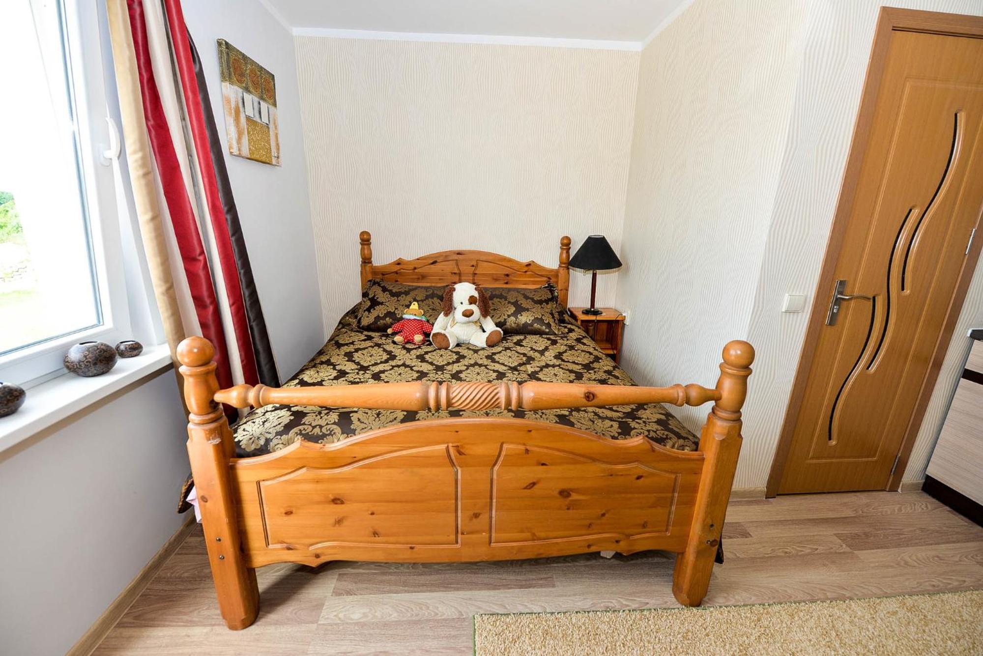 Viski Vila Hotel Palanga Ruang foto
