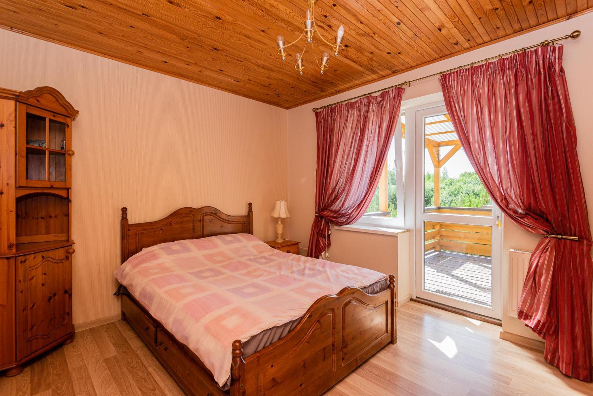 Viski Vila Hotel Palanga Ruang foto