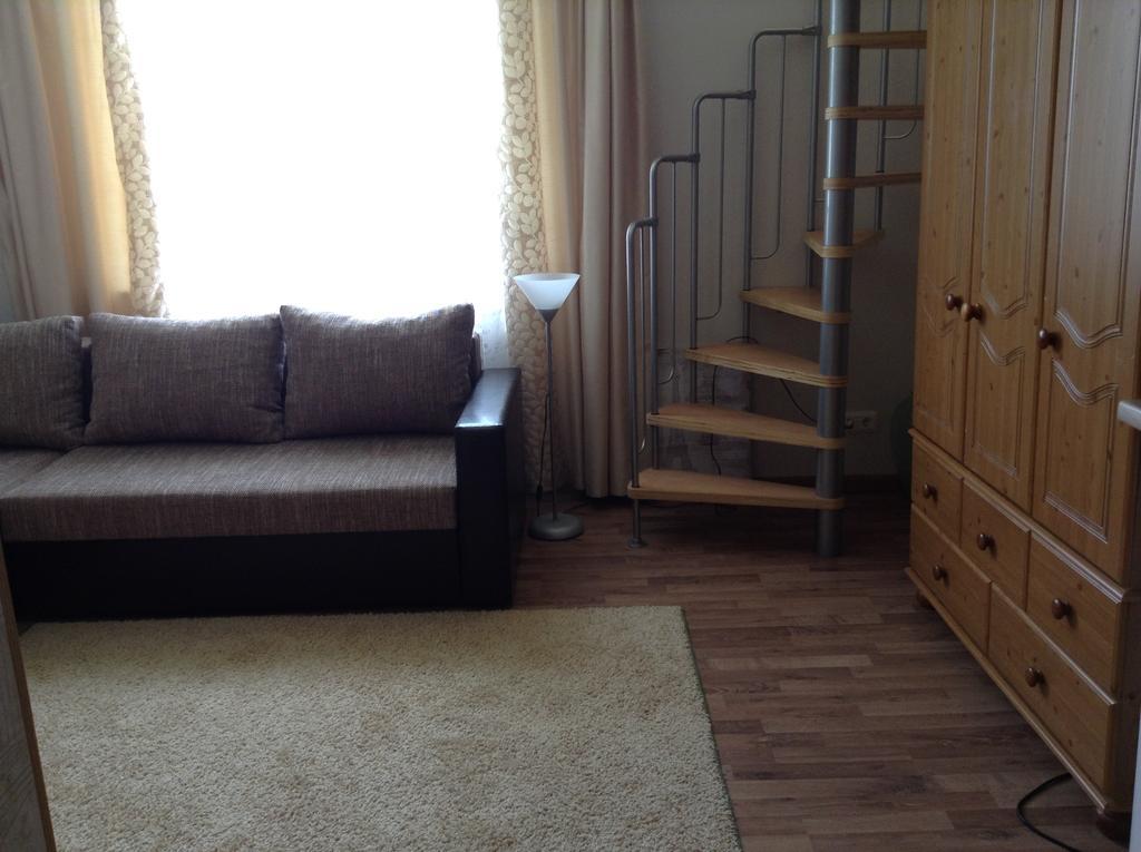 Viski Vila Hotel Palanga Bagian luar foto